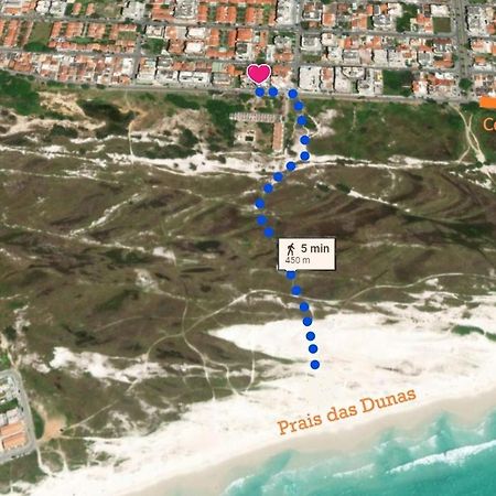 Cabo Frio - Conforto Pra 8 Ps, Praia E Natureza A Porta, Com Wifi E Garagem! Exterior foto