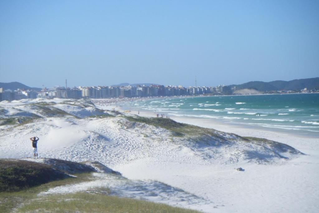 Cabo Frio - Conforto Pra 8 Ps, Praia E Natureza A Porta, Com Wifi E Garagem! Exterior foto